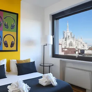 Apartment Sweett - Duomo View, Milan
