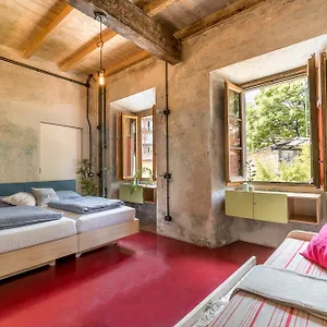 Auberge de jeunesse Un Posto A - All'interno Di Cascina Del 700