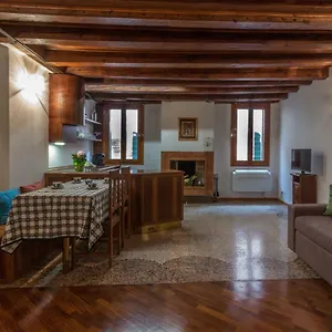 Calle Del Forno Apartment Venice